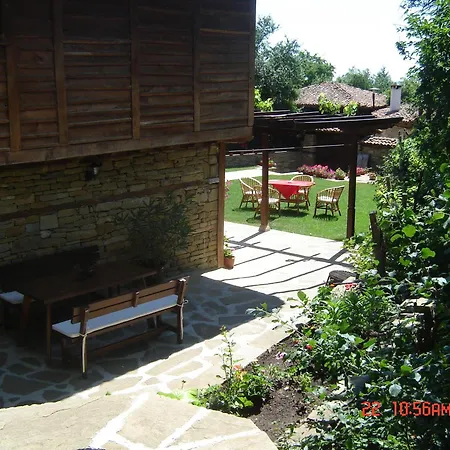 Guest house Kenara Zheravna