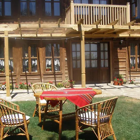 Guest house Kenara Zheravna