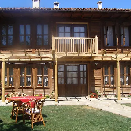 Guest house Kenara Zheravna