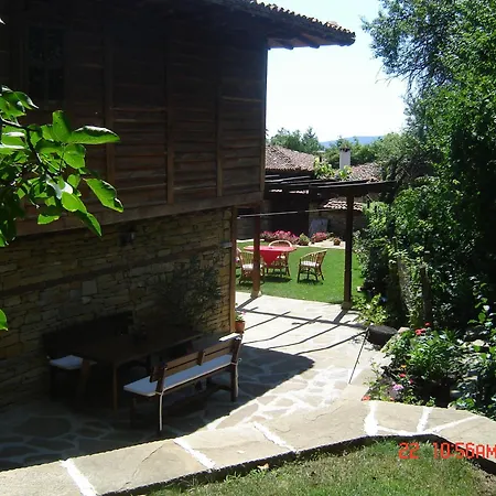 Vendégház Kenara Zseravna